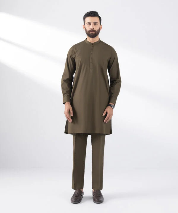 Cotton Suit