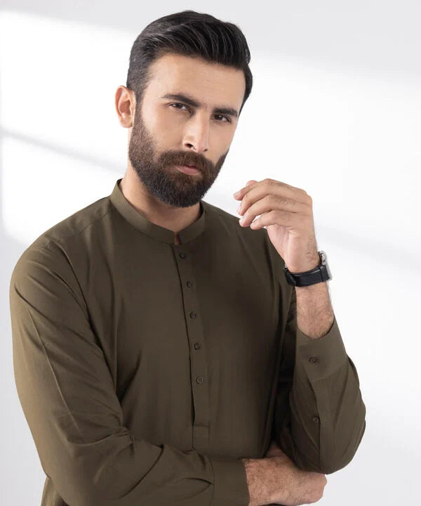 Cotton Suit