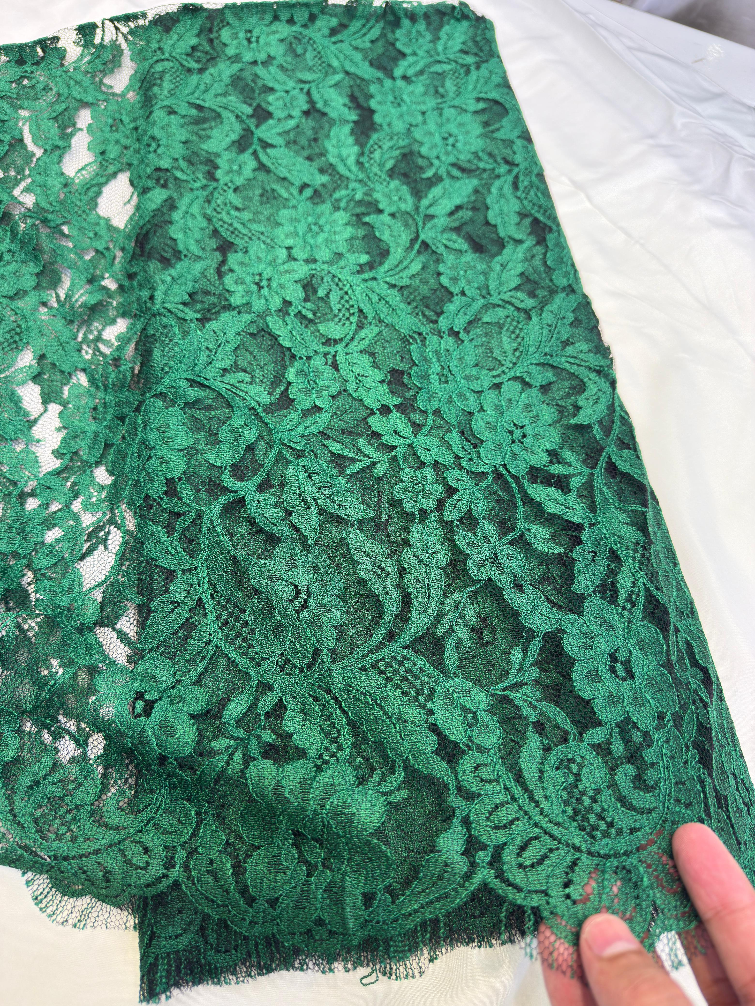 Resham dark green
