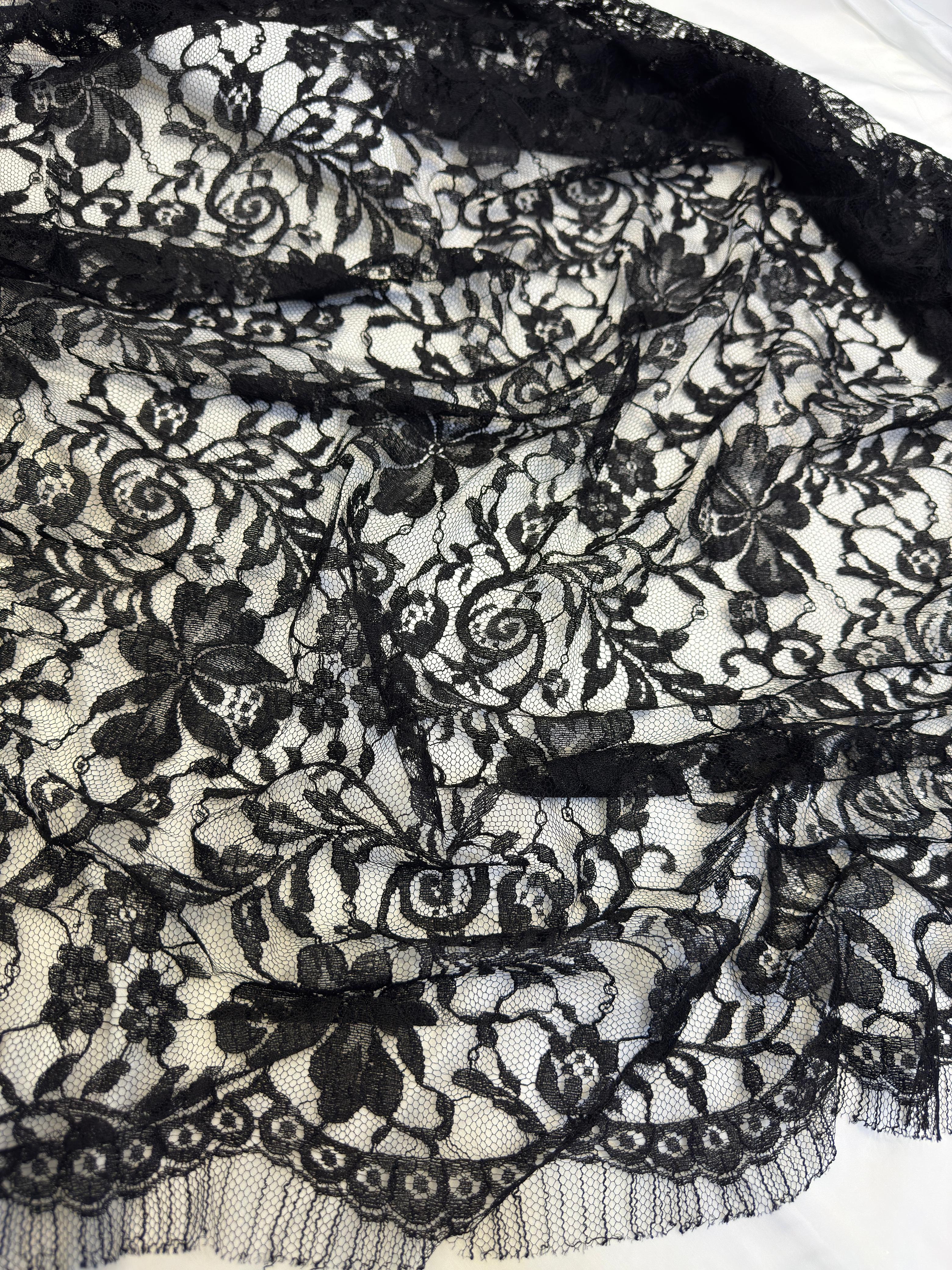 Resham black