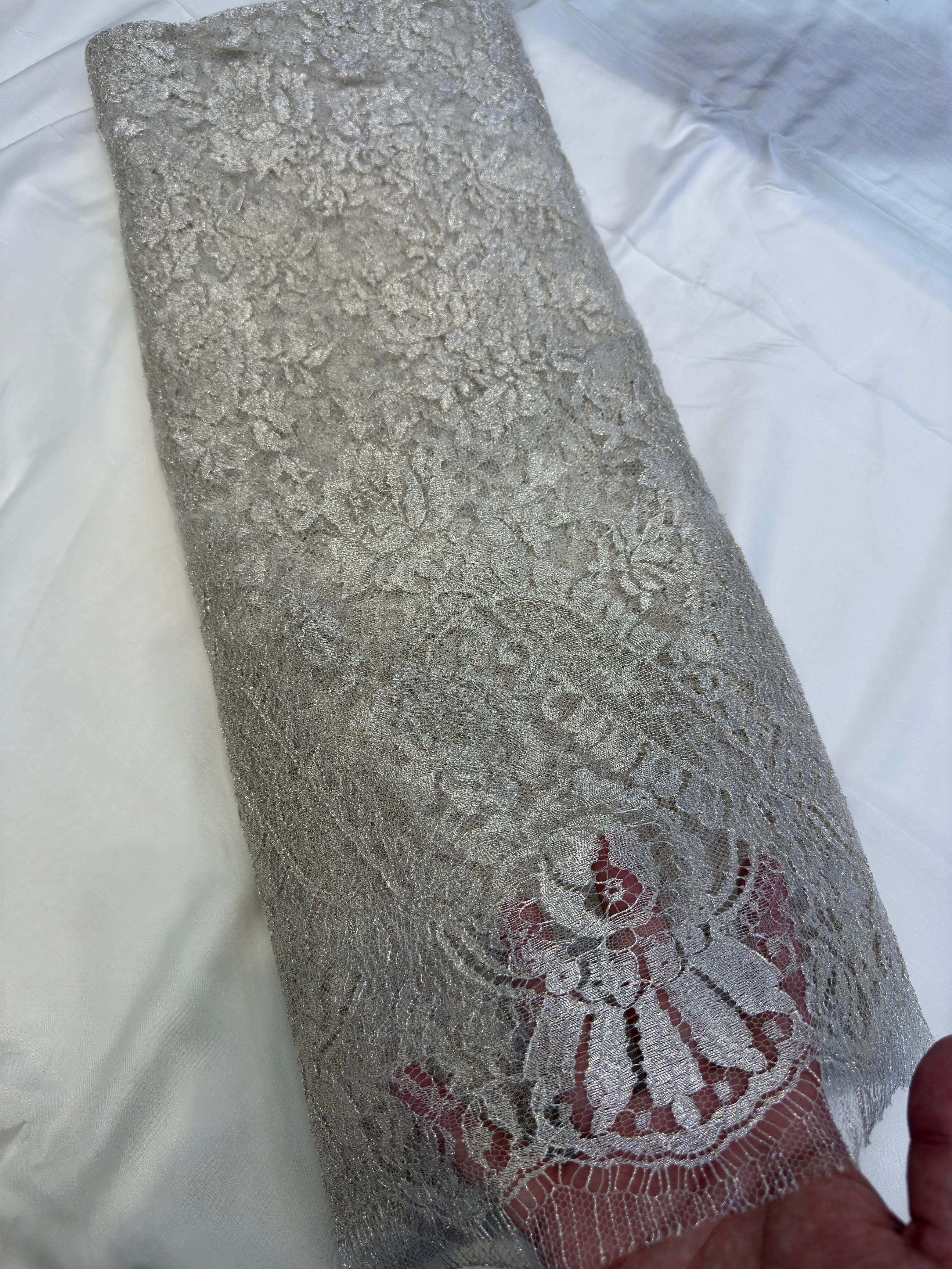 Zari gold embroidery