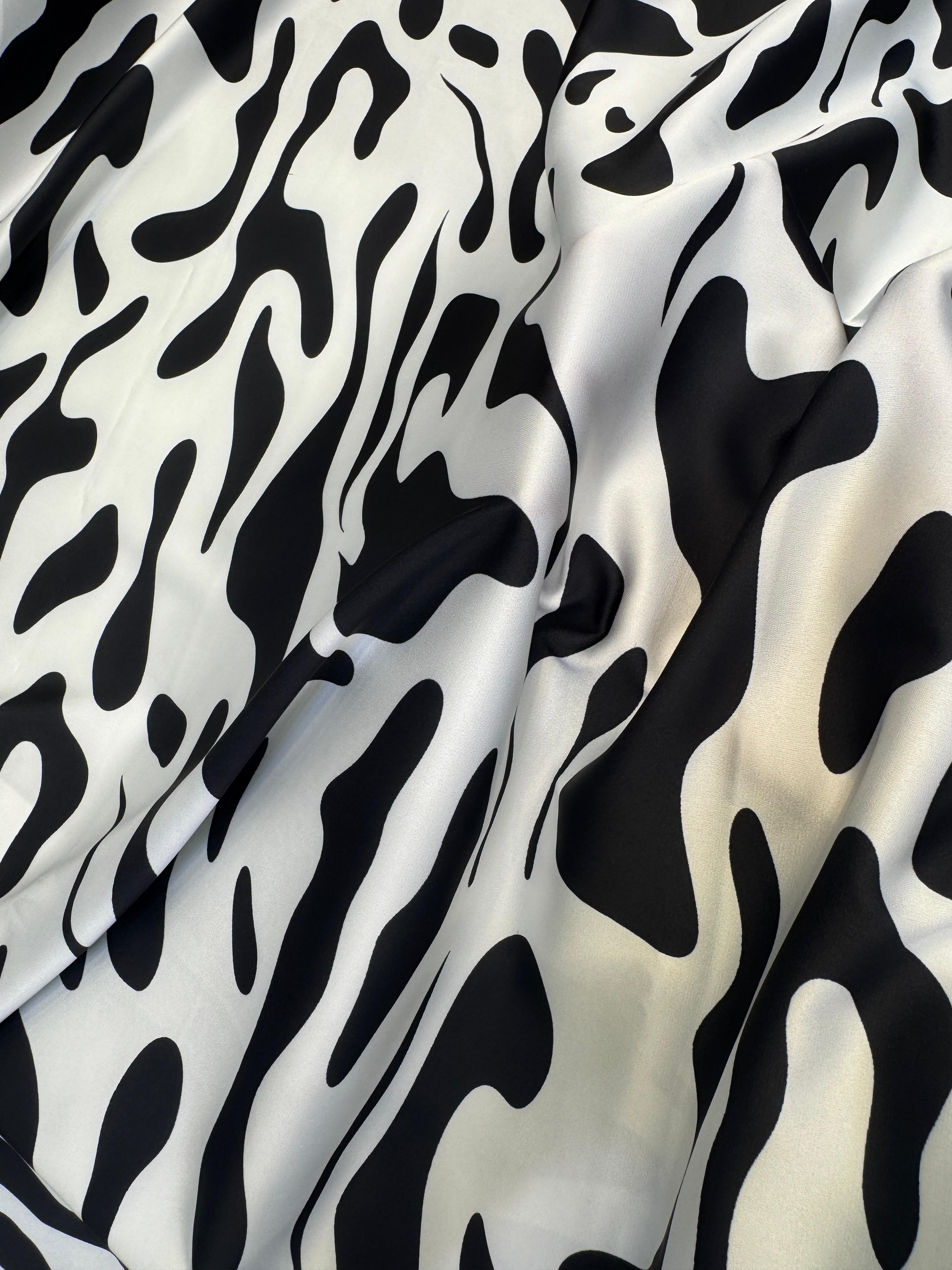 Zebra print