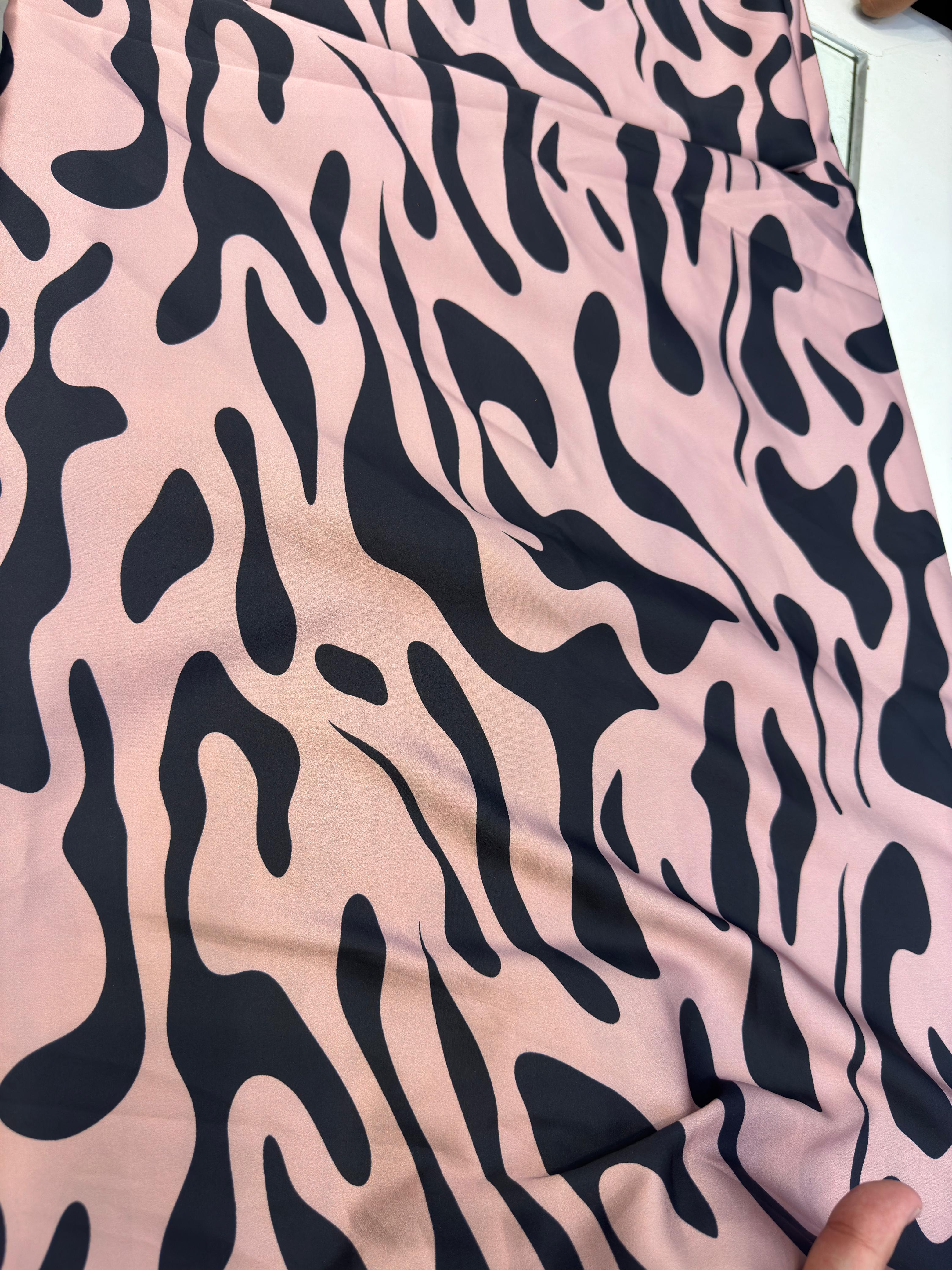 Zebra print